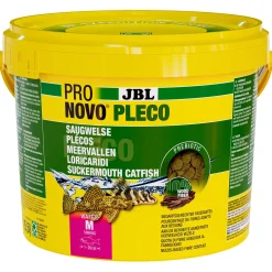 Jbl Pronovo Pleco Wafer M - Vissenvoer