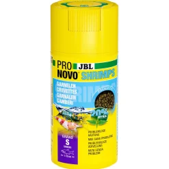 Jbl Pronovo Shrimps Grano Click S - Vissenvoer