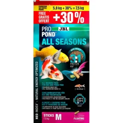 Jbl Propond All Seasons Promo - Vijvervoer - 5.8+2.7 kg M