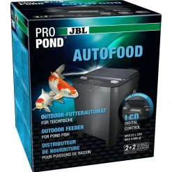 Jbl Propond Autofood - Voederautomaat - 1 stuk