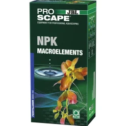 Jbl Proscape Npk + Macro-Elements - Aquascaping - 500 ml