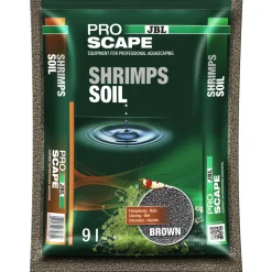 Jbl Proscape Shrimpssoil - Aquascaping - 9 l Bruin