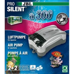 Jbl Prosilent 300 - Luchtpomp - Grijs 300