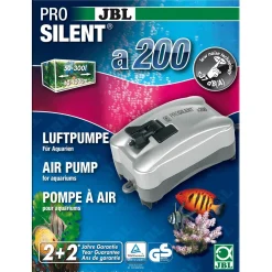 Jbl Prosilent A - Luchtpomp - 200 l/h 50 - 300 L
