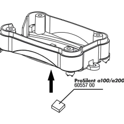 Jbl Prosilent A100/200 Luchtfilter - Luchtpompen - 2 stuks