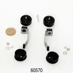 Jbl Prosilent A300 Membraanset - Luchtpompen - 1 set