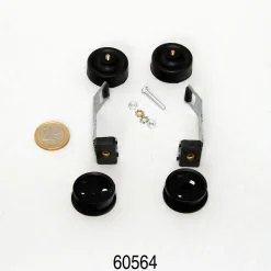 Jbl Prosilent A400 Membraanset - Luchtpompen - 1 stuk