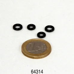 Jbl Prosilent Control O-Ring Set - Luchtpompen - 1 set