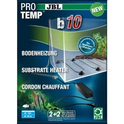 Jbl Protemp Bodemverwarming - Verwarming - 10 Watt 40-120 L