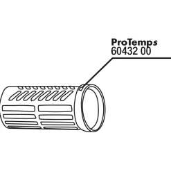 Jbl Protemp S Protect Middenstuk Kort - Verwarming - 1 stuk