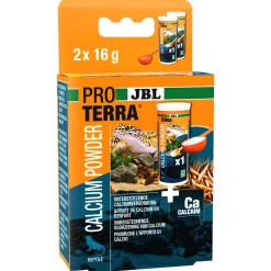 Jbl Proterra Calcium Powder - Voer - 2X25 ml
