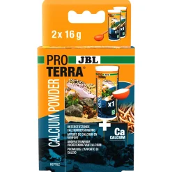 Jbl Proterra Calcium Powder - Voer - 2X25 ml