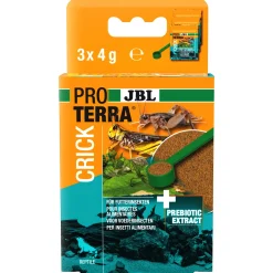Jbl Proterra Crick - Voer - 3X10 ml