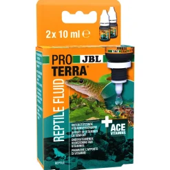 Jbl Proterra Reptile Fluid - Voer - 2X10 ml