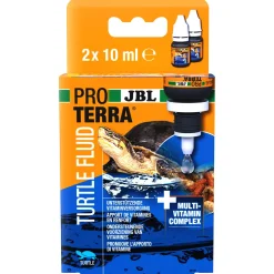 Jbl Proterra Turtle Fluid - Voer - 2X10 ml