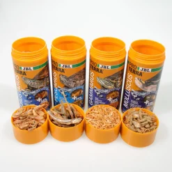 Jbl Proterra Turtle Menu - Voer - 250 ml 3+1