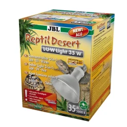Jbl Reptildesert L-U-W Light Alu - Verlichting - 35 Watt