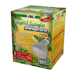 Jbl Reptiljungle L-U-W Light Alu - Verlichting - 35 Watt