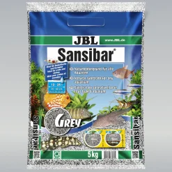Jbl Sansibar - Bodembedekking - 5 kg Grijs
