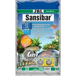 Jbl Sansibar - Bodembedekking - 10 kg Grijs