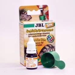 Jbl Schildpadzon Terra - Voer - 10 ml