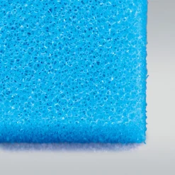 Jbl Schuimstof Fijn Blauw - Filtermateriaal