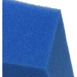 Jbl Schuimstof Fijn Blauw - Filtermateriaal