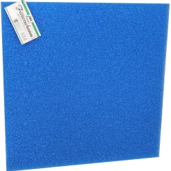Jbl Schuimstof Grof Blauw - Filtermateriaal