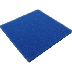 Jbl Schuimstof Grof Blauw - Filtermateriaal