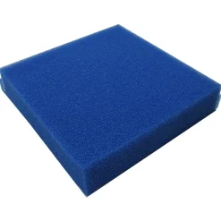 Jbl Schuimstof Grof Blauw - Filtermateriaal
