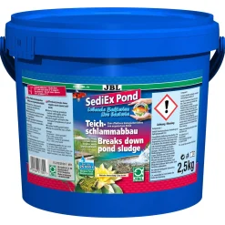 Jbl Sediex Pond - Waterverbeteraar