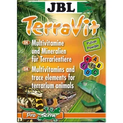 Jbl Terravit Poeder - Voer - 100 g