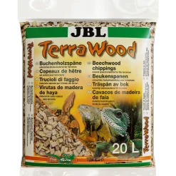 Jbl Terrawood - Voedingsbodem - 20 l