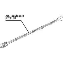 Jbl Topclean Ii Regelaar - Aquarium Toebehoren - 1 stuk
