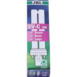 Jbl Vervangingslamp Uv-C - Uv-filters - 5 Watt