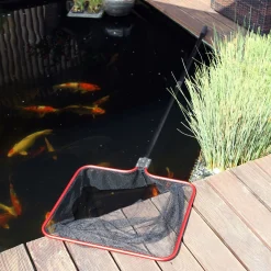 Jbl Vijvernet Grof - Schepnet - 50x43x203 cm M