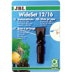 Jbl Wideset - Aquarium Toebehoren - 12/16 mm