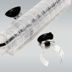 Jbl Zuignap Met Clip - Aquarium Toebehoren - 37 mm 2 stuks