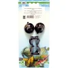 Jbl Zuignap Met Klem - Aquarium Toebehoren - 23 mm 2 stuks