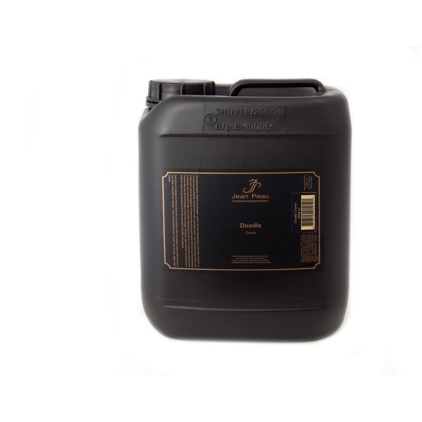 Jean Peau Doodle Creme - Hondenhuidverzorging