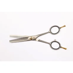 Jean Peau Effileerschaar Dubbel 490-55 Ed - Hondenvachtschaar - 5.5 inch Dubbel