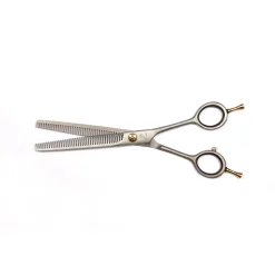 Jean Peau Effileerschaar Dubbel 492-70 Ed - Hondenvachtschaar - 7.0 Inch