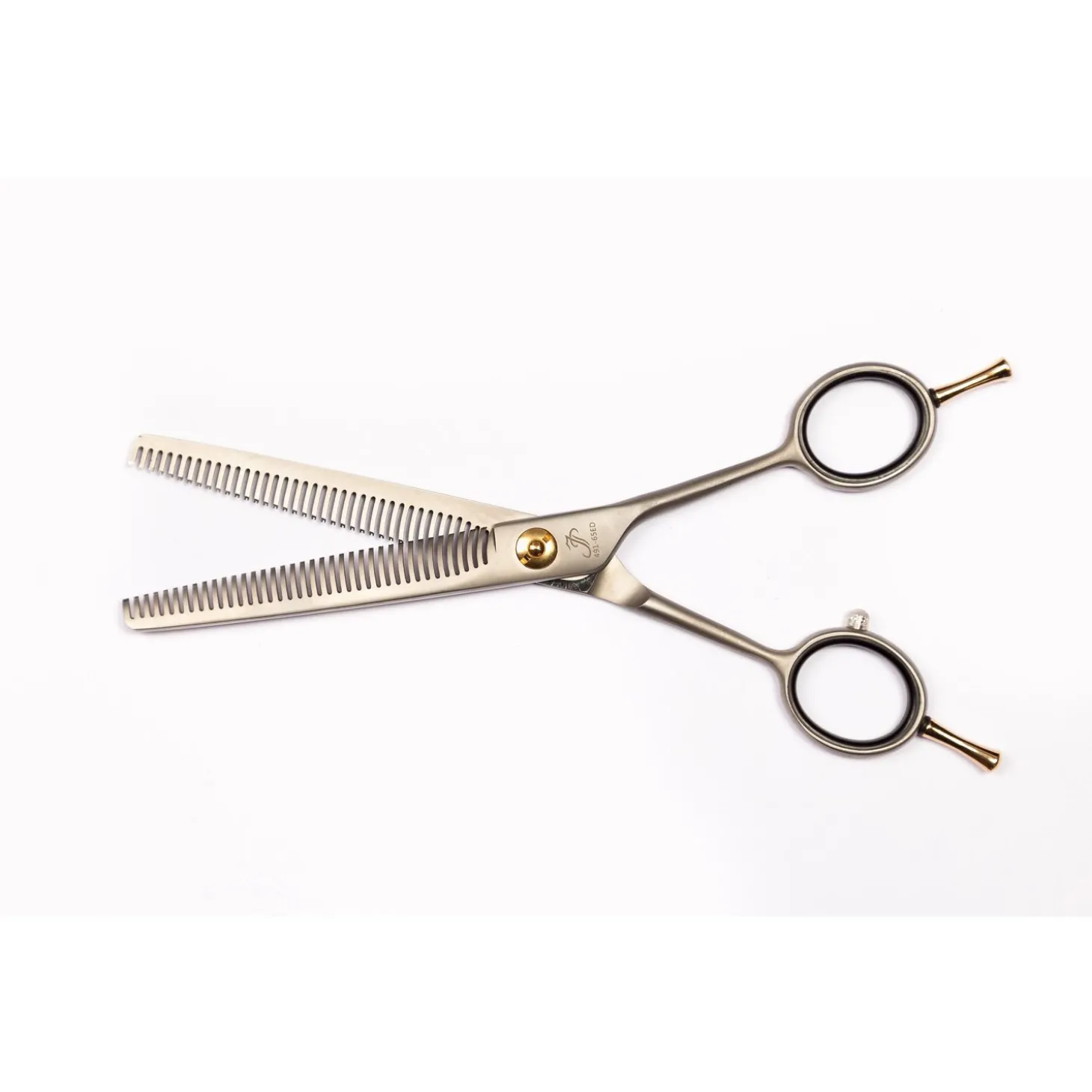 Jean Peau Effileerschaar Dubbel 491-65 Ed - Hondenvachtschaar - 6.5 Inch