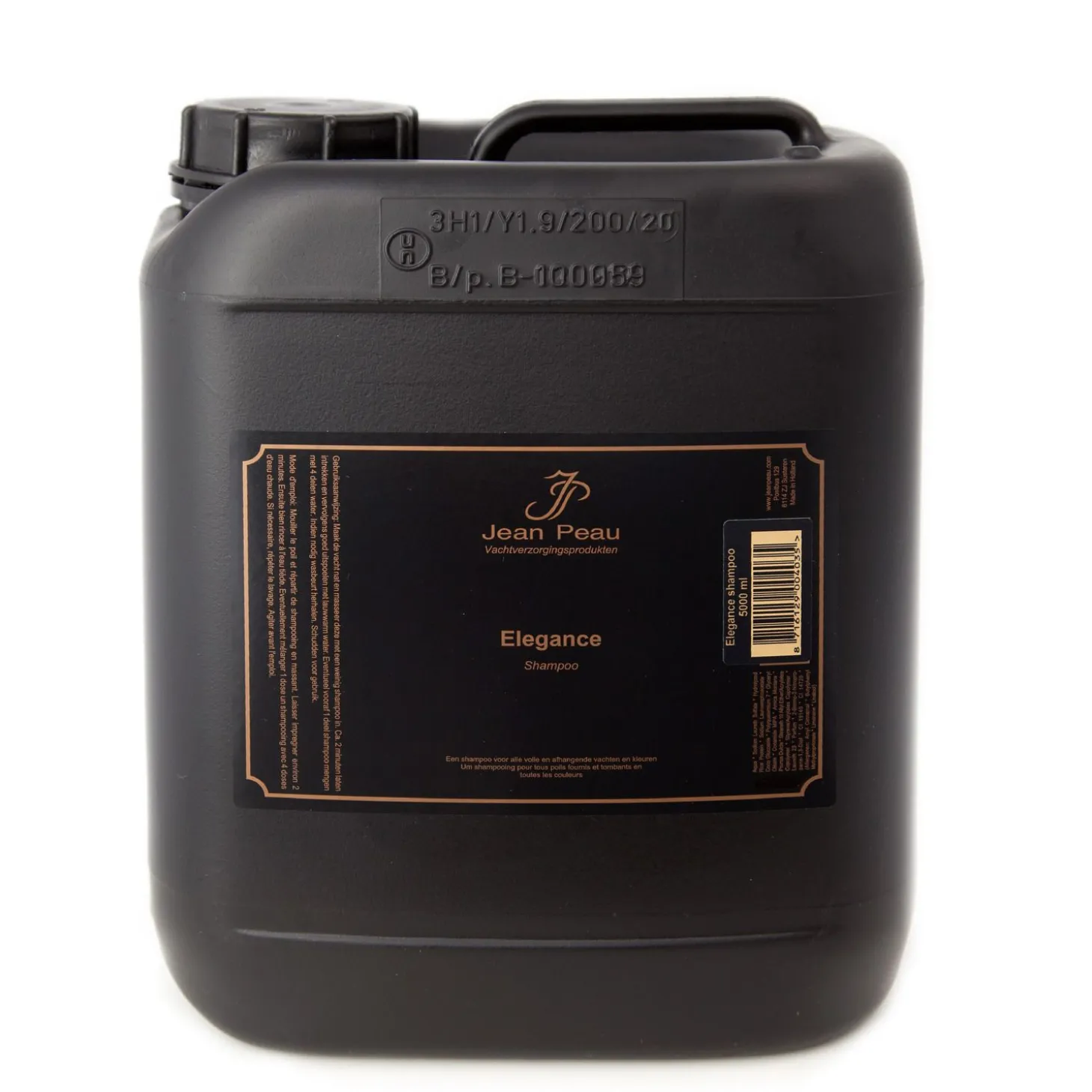 Jean Peau Elegance Shampoo - Hondenvachtverzorging