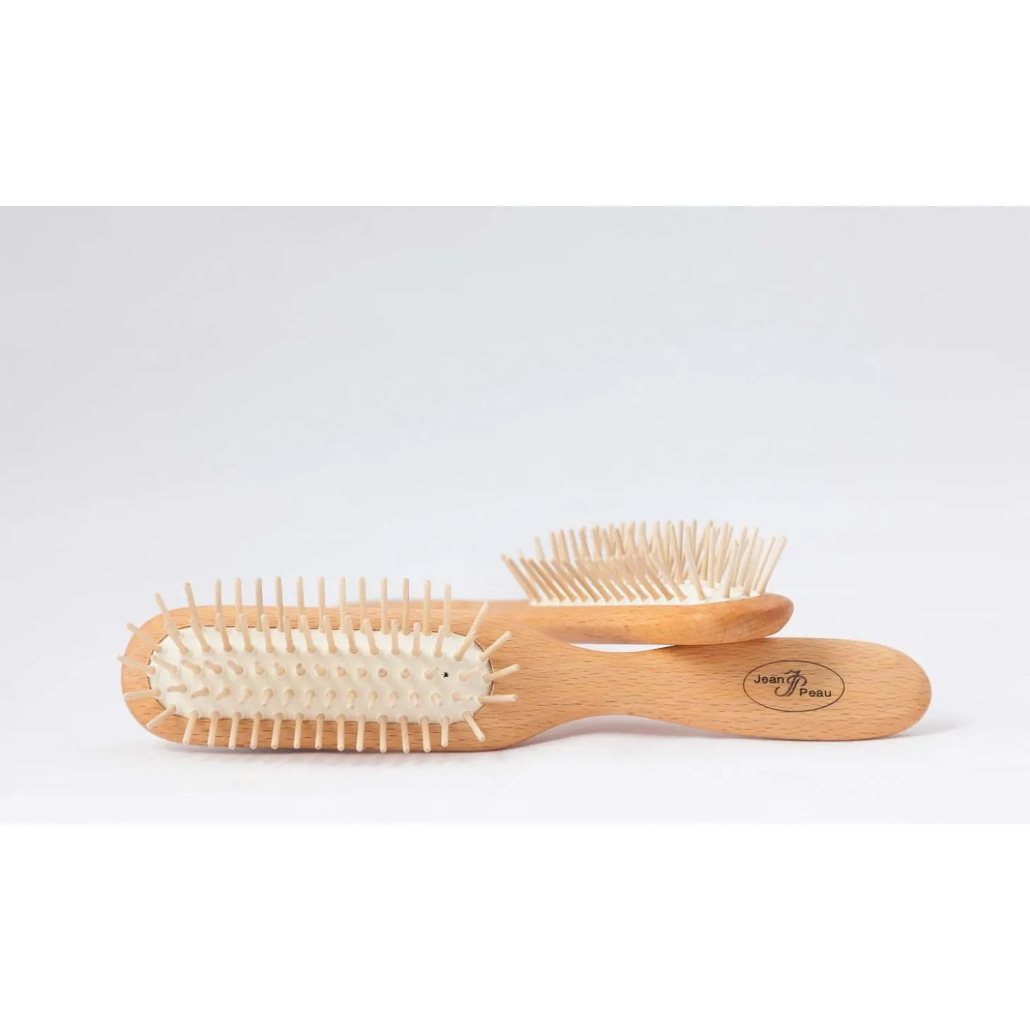 Jean Peau Houten Pin Smal - Hondenvachtborstel -