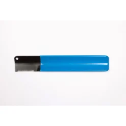 Jean Peau Mikki Blauw - Hondenvachtborstel -