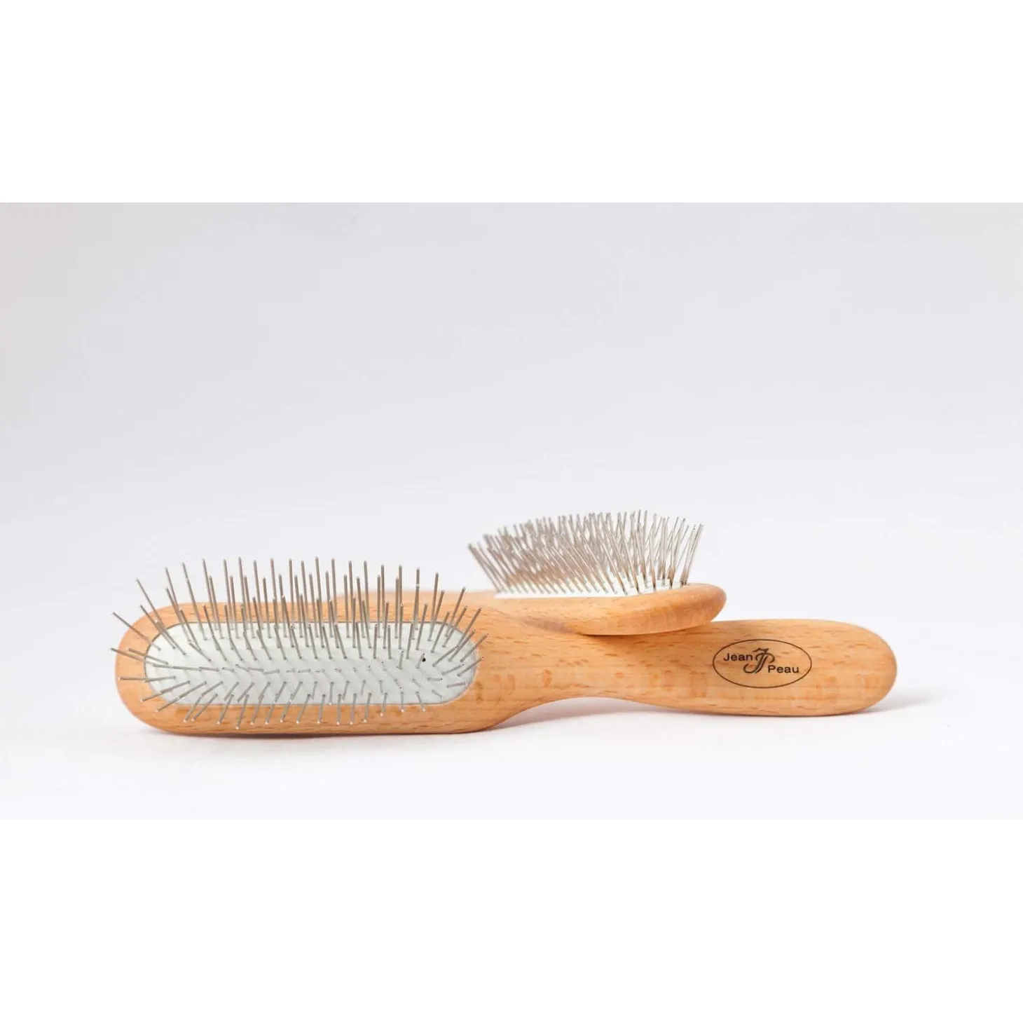 Jean Peau Pinnen Smal Kort - Hondenvachtborstel -