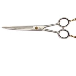 Jean Peau Schaar Gebogen 474-65 G - Hondenvachtschaar - 6.5 Inch