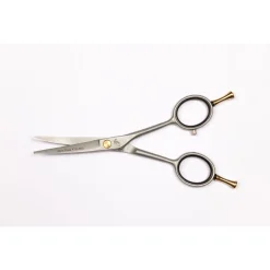 Jean Peau Schaar Gebogen 471-55 G - Hondenvachtschaar - 5.0 Inch