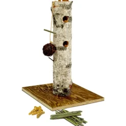 Jr Farm Activiteiten Boom - Kattenspeelgoed - 58 cm